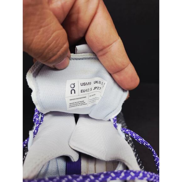 Oncloud Men 9 Comfy footwear - Picture 7 of 10